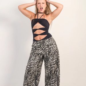 Calça Nina - onçinha