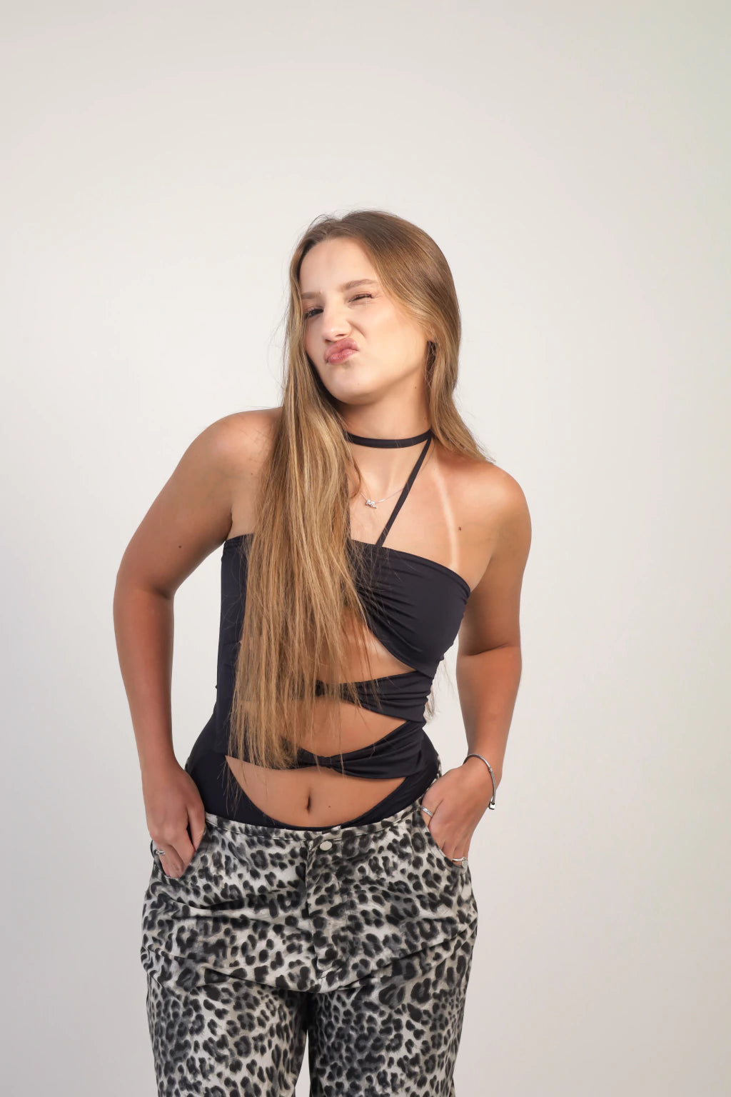 Calça Nina - onçinha - Image 5