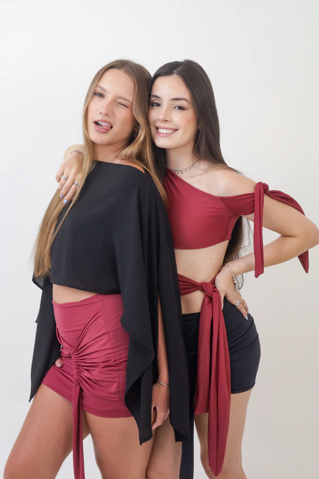 Cropped Lis Bella - Image 5