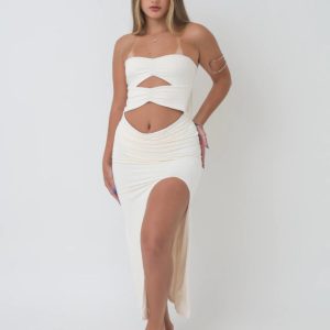 Saia fenda poliamida