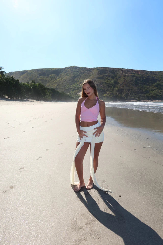 Saia tule - Iza - Image 3